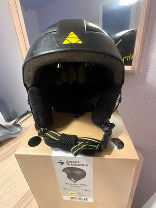 Casco de esquí Cairn Talla 59-60