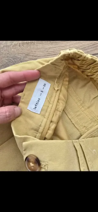 Pantalón Lefties chica