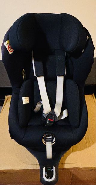 Silla coche GB Vaya 2 iSize 360 iSize 45105 cm