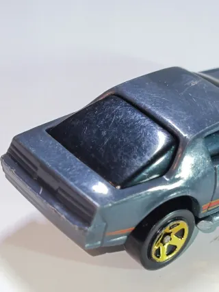 CHEVROLET CAMARO Z28 1/64 HOTWHEELS