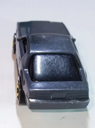 CHEVROLET CAMARO Z28 1/64 HOTWHEELS