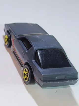 CHEVROLET CAMARO Z28 1/64 HOTWHEELS