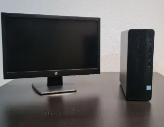 HP 290 G1 SFF Business PC