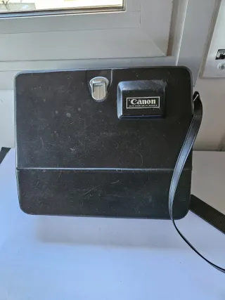 Camara Canon Auto Zoom 514 XL Super 8