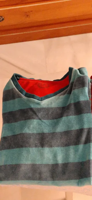 3 Camisetas de pijama