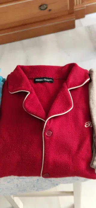 3 Camisetas de pijama