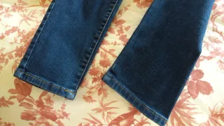 Jeans Mango donna blu