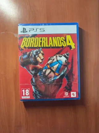 Borderlands 4 PS5