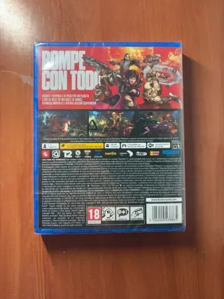 Borderlands 4 PS5