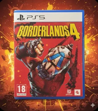 Borderlands 4 PS5