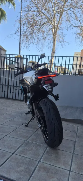 CFMOTO NK675 Naked Moto