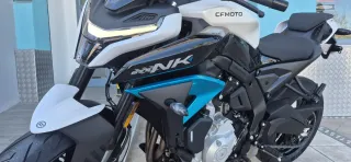 CFMOTO NK675 Naked Moto