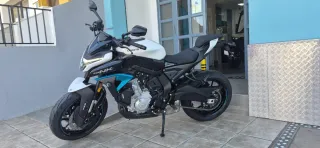 CFMOTO NK675 Naked Moto