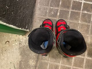 Botas de Ski Rossignol Talla 27.5