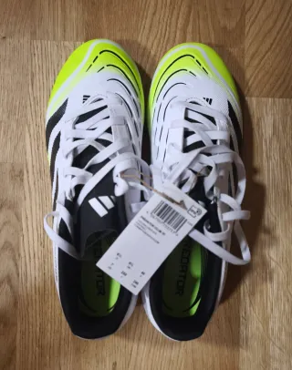 Botas fútbol multitaco Adidas Predator T.40