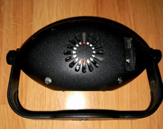 Luz de fiesta LED y láser