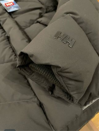 Plumón NUEVO chica Helly Hansen Talla M