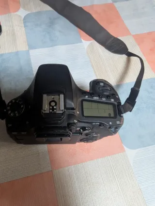 Cámara Canon EOS 90D Reflex + Objetivos