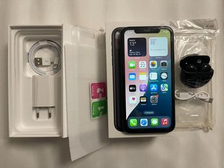 iPhone XR Negro