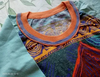 T-shirt mezze maniche