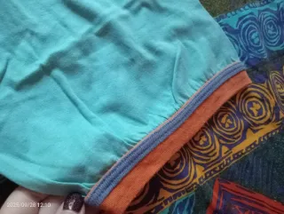 T-shirt mezze maniche