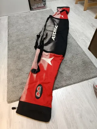 Esquís K2 Patriot G5 en buen estado. Incluye funda