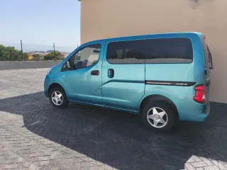Nissan NV200 2010