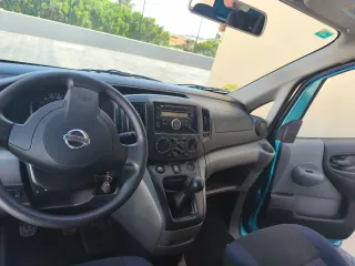 Nissan NV200 2010