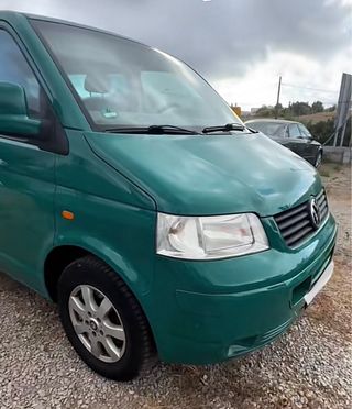 Volkswagen Transporter T5 2007