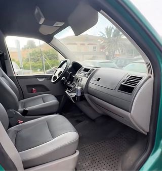 Volkswagen Transporter T5 2007