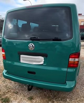 Volkswagen Transporter T5 2007