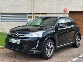 Citroen C4 Aircross 2016