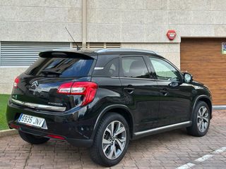 Citroen C4 Aircross 2016