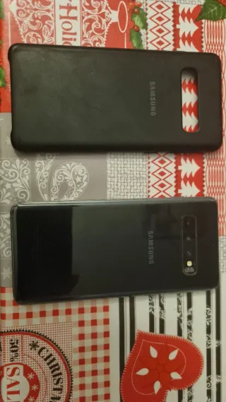 Samsung Galaxy S10 Prism Black