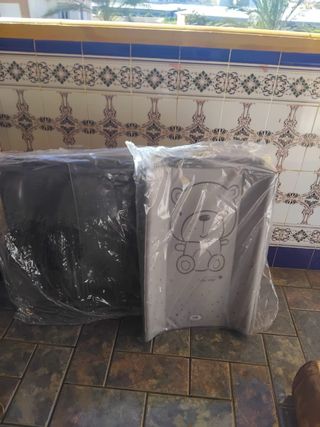 Bañera bebé nueva sin estrenar