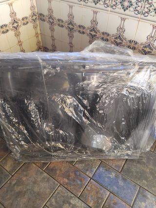 Bañera bebé nueva sin estrenar