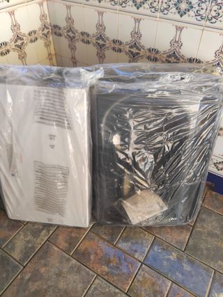 Bañera bebé nueva sin estrenar