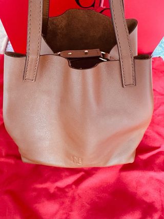 Bolso CH Carolina Herrera matryoska Marrón