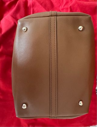 Bolso CH Carolina Herrera matryoska Marrón