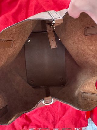 Bolso CH Carolina Herrera matryoska Marrón