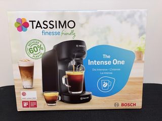 Cafetera Tassimo Bosch Intense One