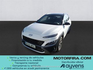 HYUNDAI KONA 1.6 GDI HEV Tecno 2C DCT