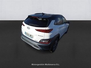 HYUNDAI KONA 1.6 GDI HEV Tecno 2C DCT