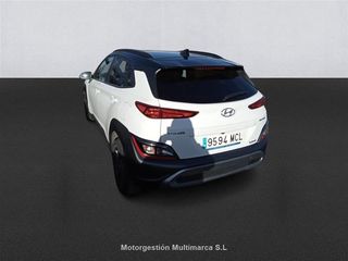 HYUNDAI KONA 1.6 GDI HEV Tecno 2C DCT