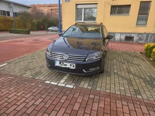 Volkswagen Passat 2013