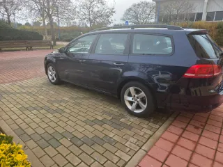 Volkswagen Passat 2013