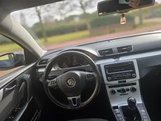 Volkswagen Passat 2013