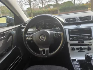 Volkswagen Passat 2013