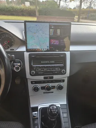 Volkswagen Passat 2013