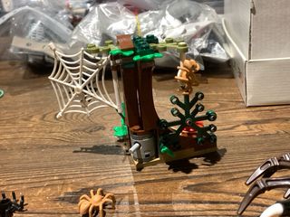 Lego harry potter Set entero